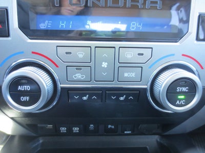 2021 Toyota Tundra 4WD Limited