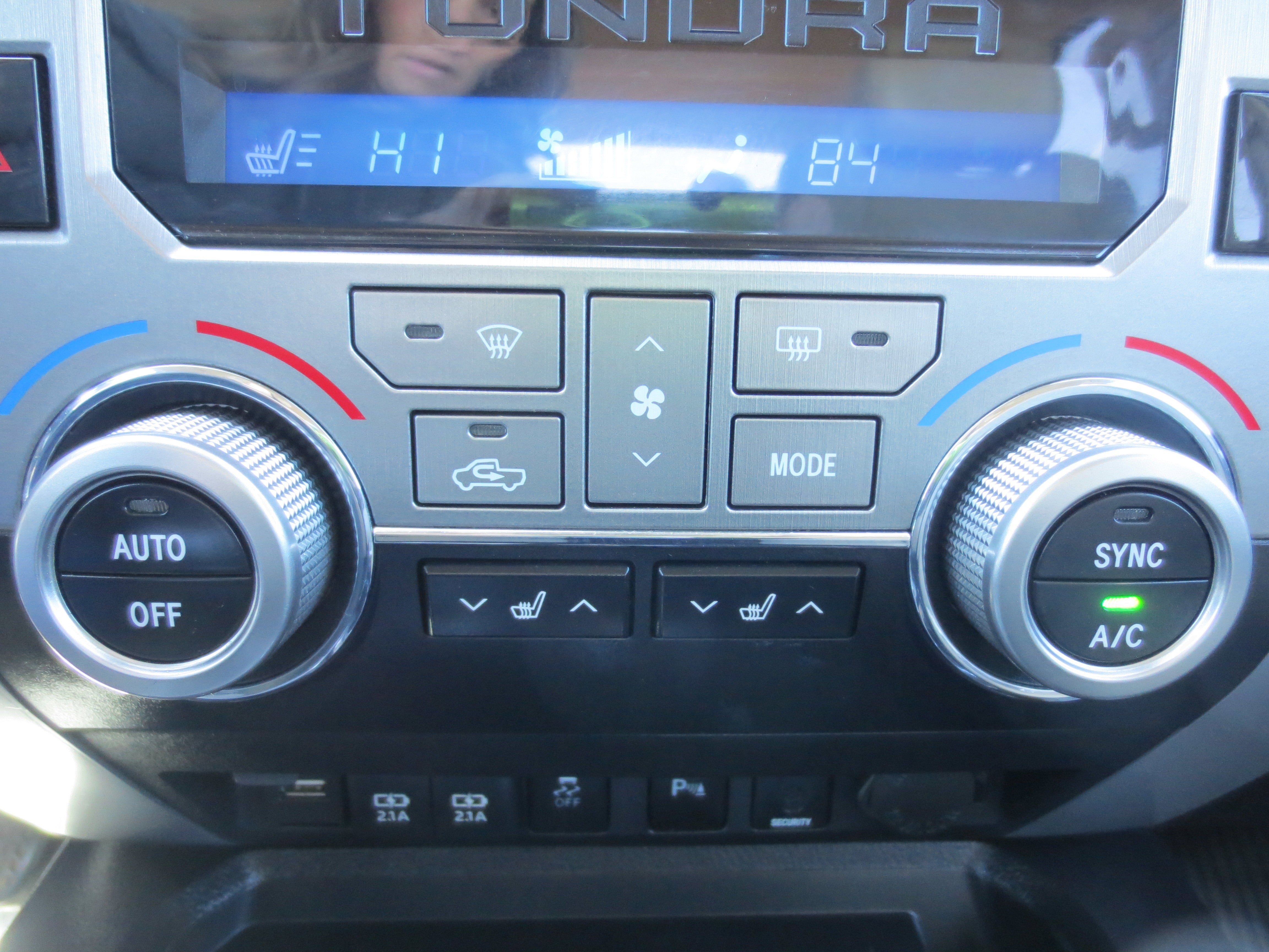 2021 Toyota Tundra 4WD Limited