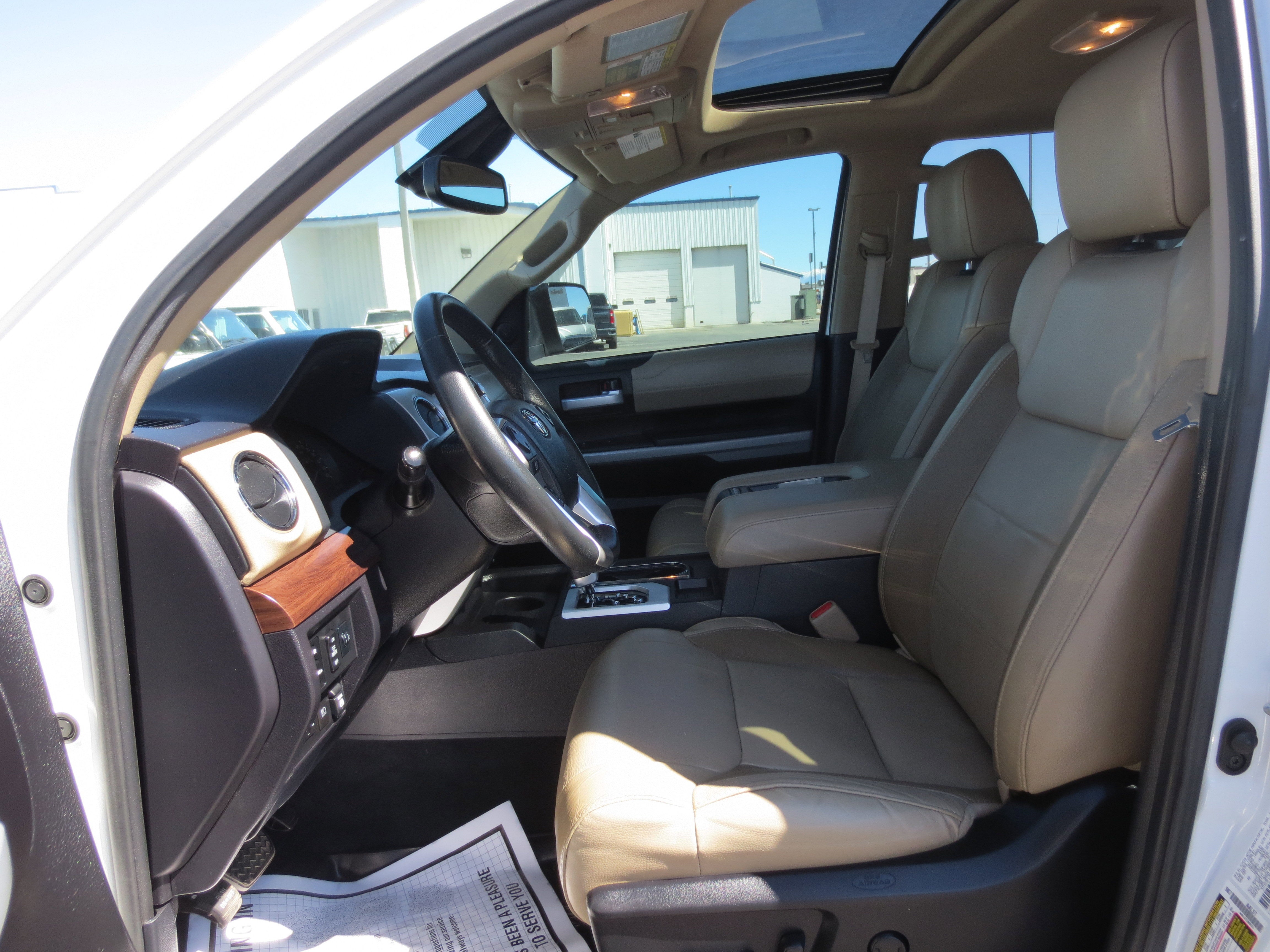 2021 Toyota Tundra 4WD Limited
