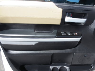 2021 Toyota Tundra 4WD Limited