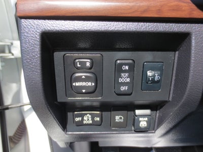 2021 Toyota Tundra 4WD Limited