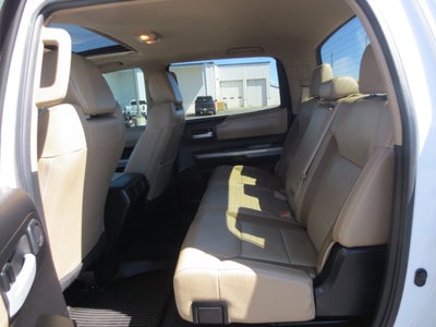 2021 Toyota Tundra 4WD Limited