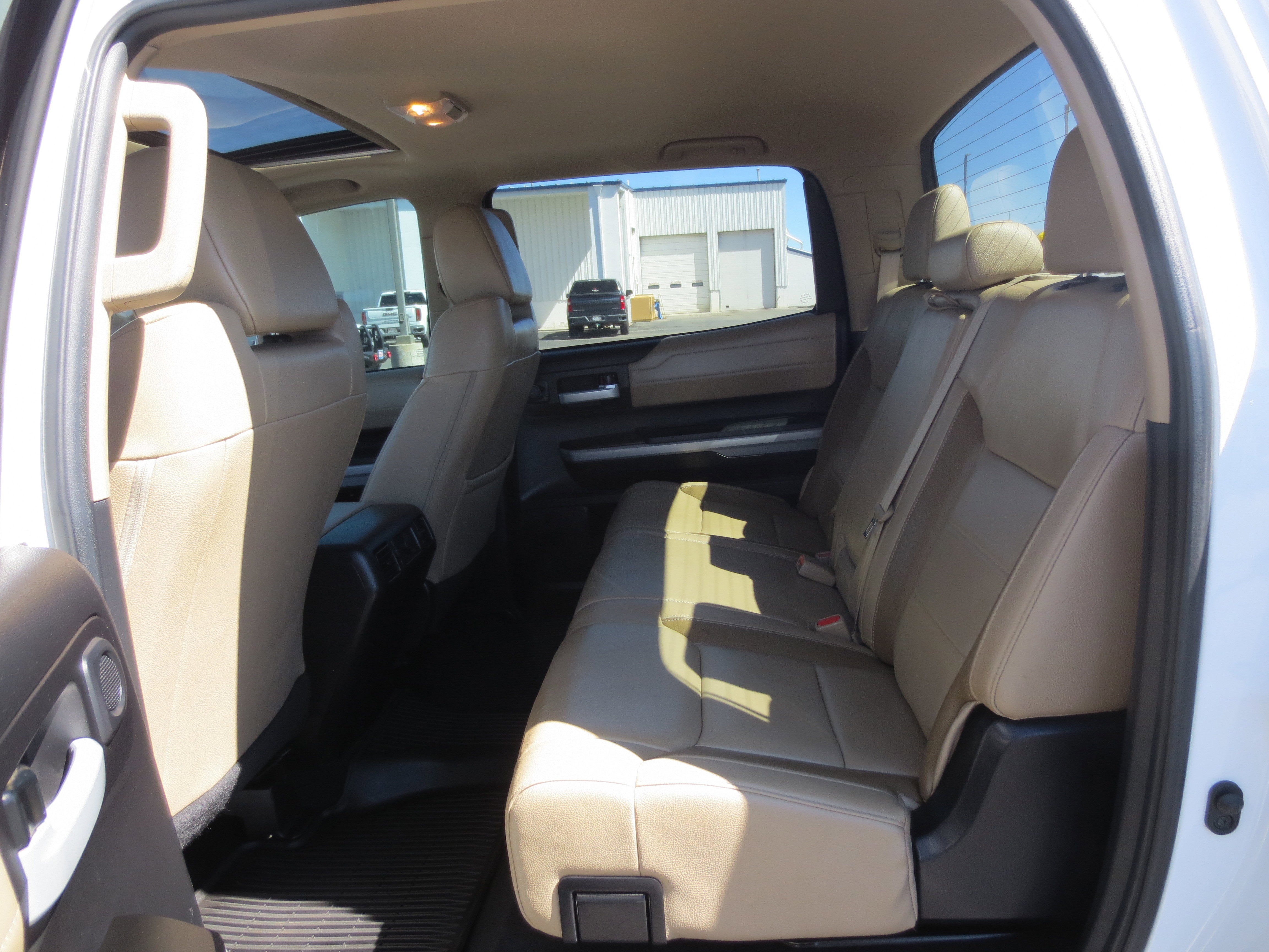 2021 Toyota Tundra 4WD Limited