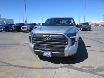2024 Toyota Tundra 4WD Limited