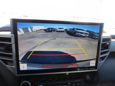 2024 Toyota Tundra 4WD Limited