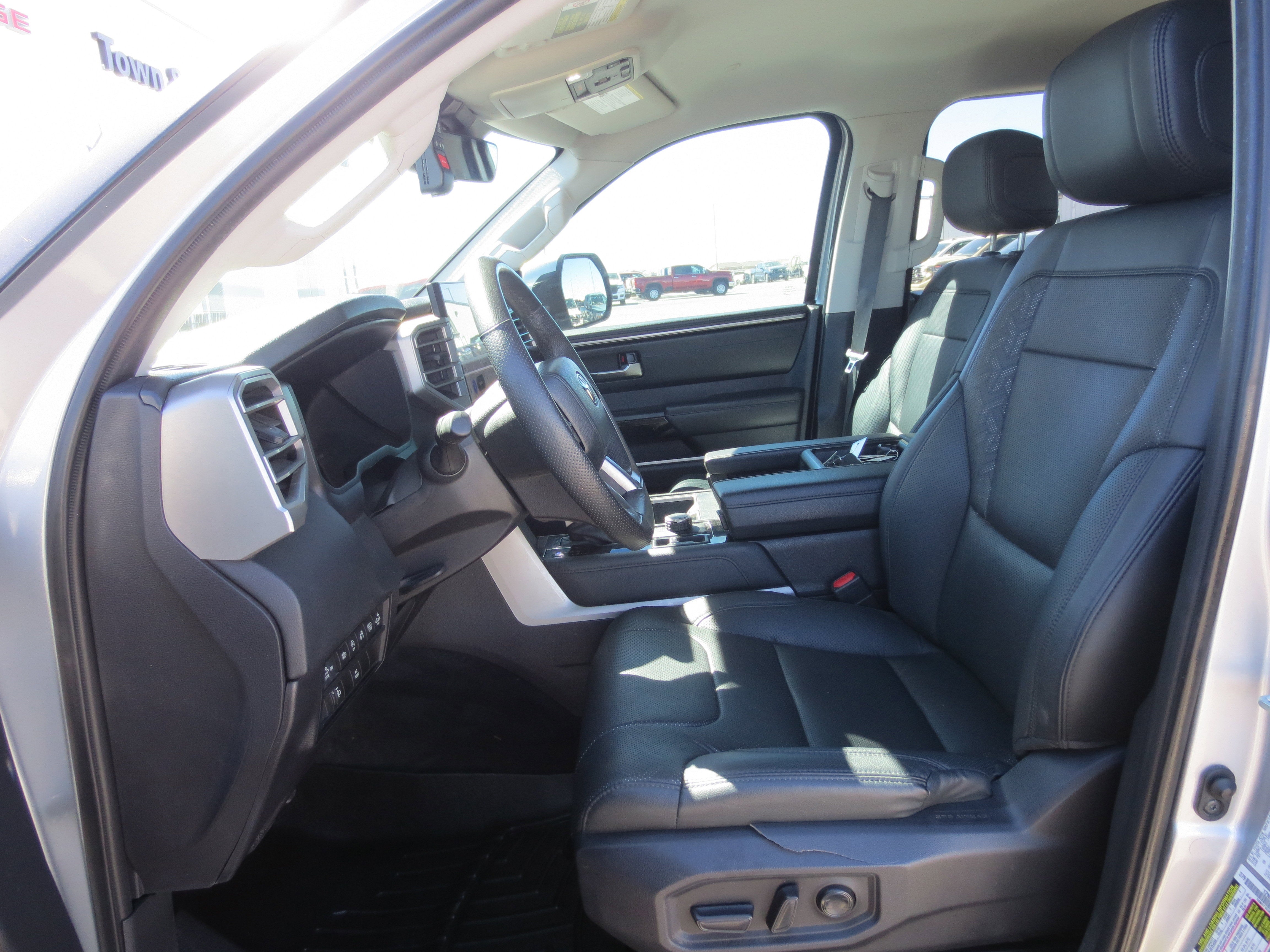 2024 Toyota Tundra 4WD Limited