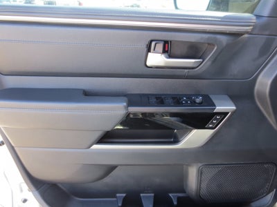 2024 Toyota Tundra 4WD Limited