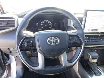 2024 Toyota Tundra 4WD Limited