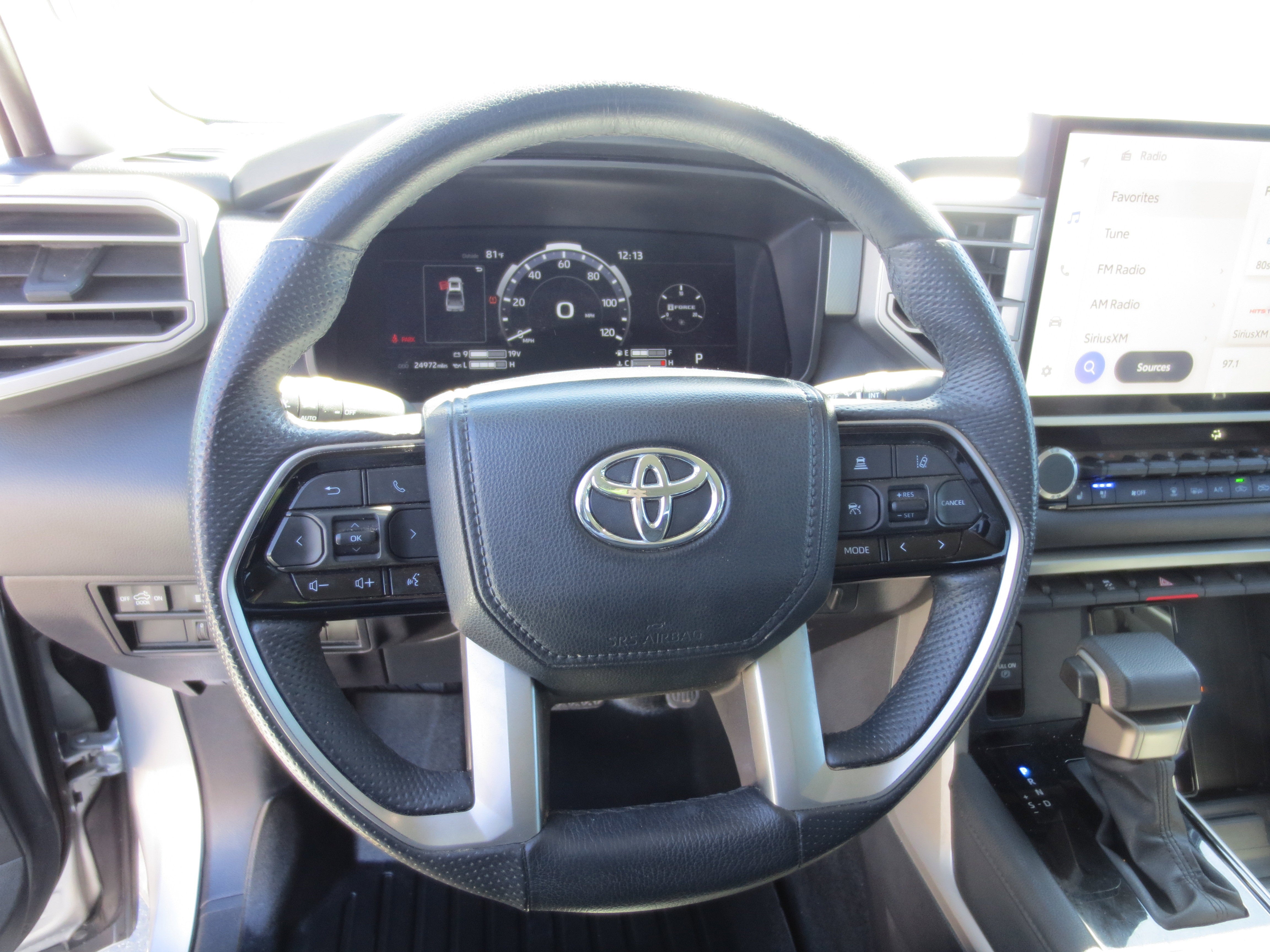 2024 Toyota Tundra 4WD Limited