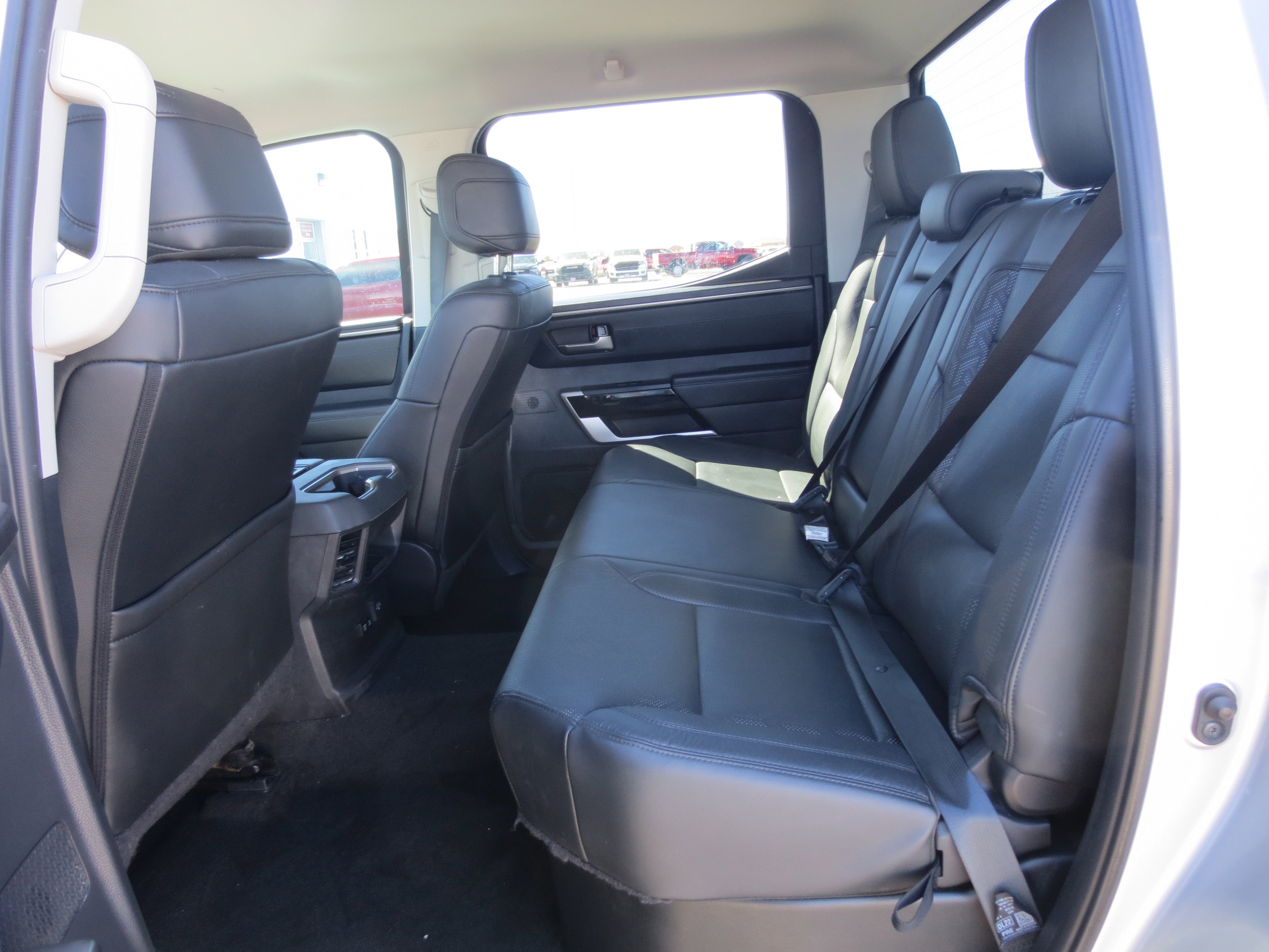 2024 Toyota Tundra 4WD Limited