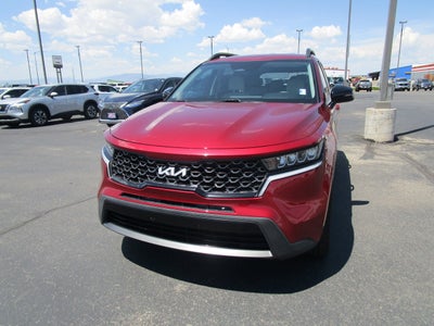 2022 Kia Sorento X-Line S