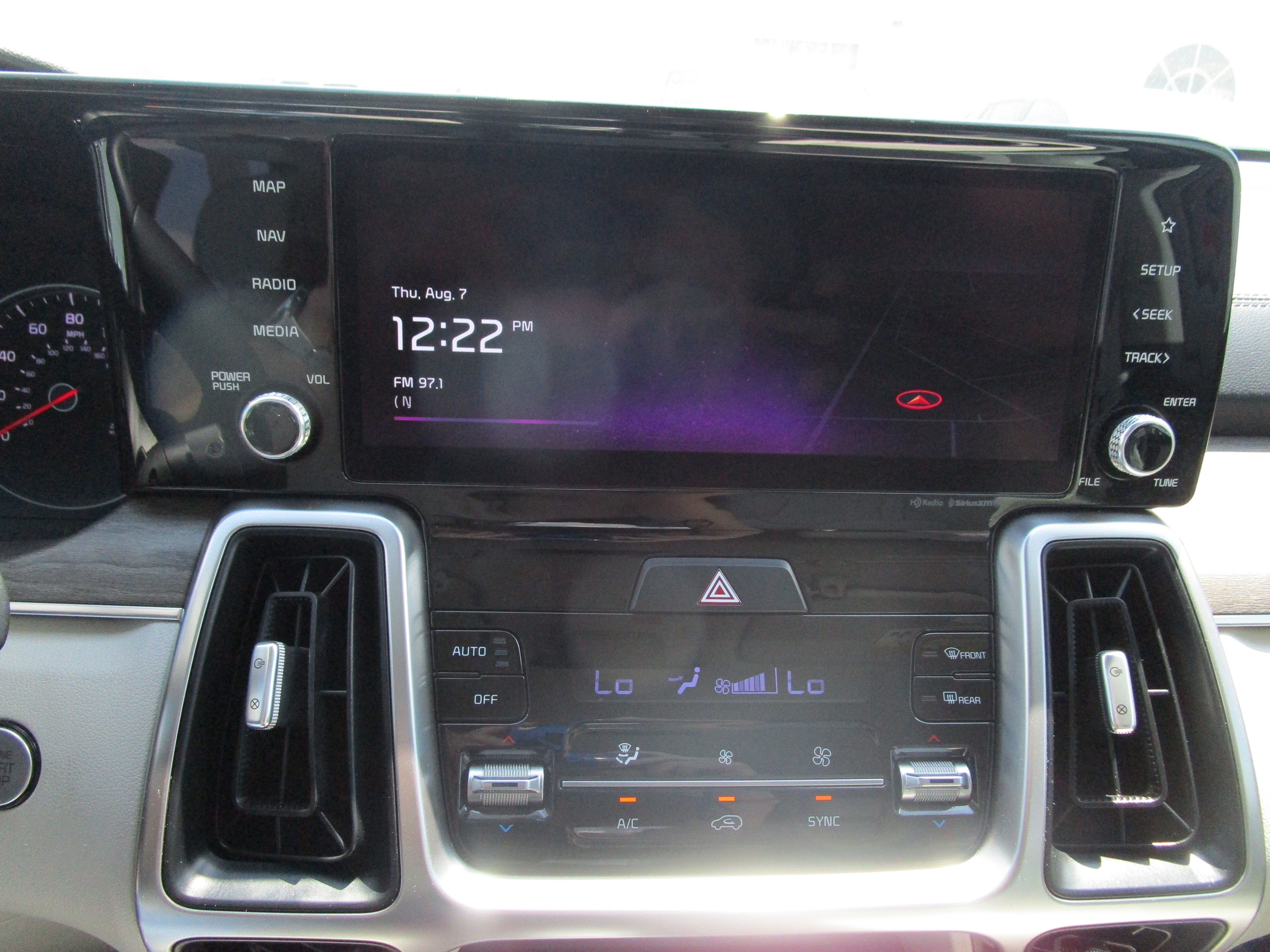 2022 Kia Sorento X-Line S