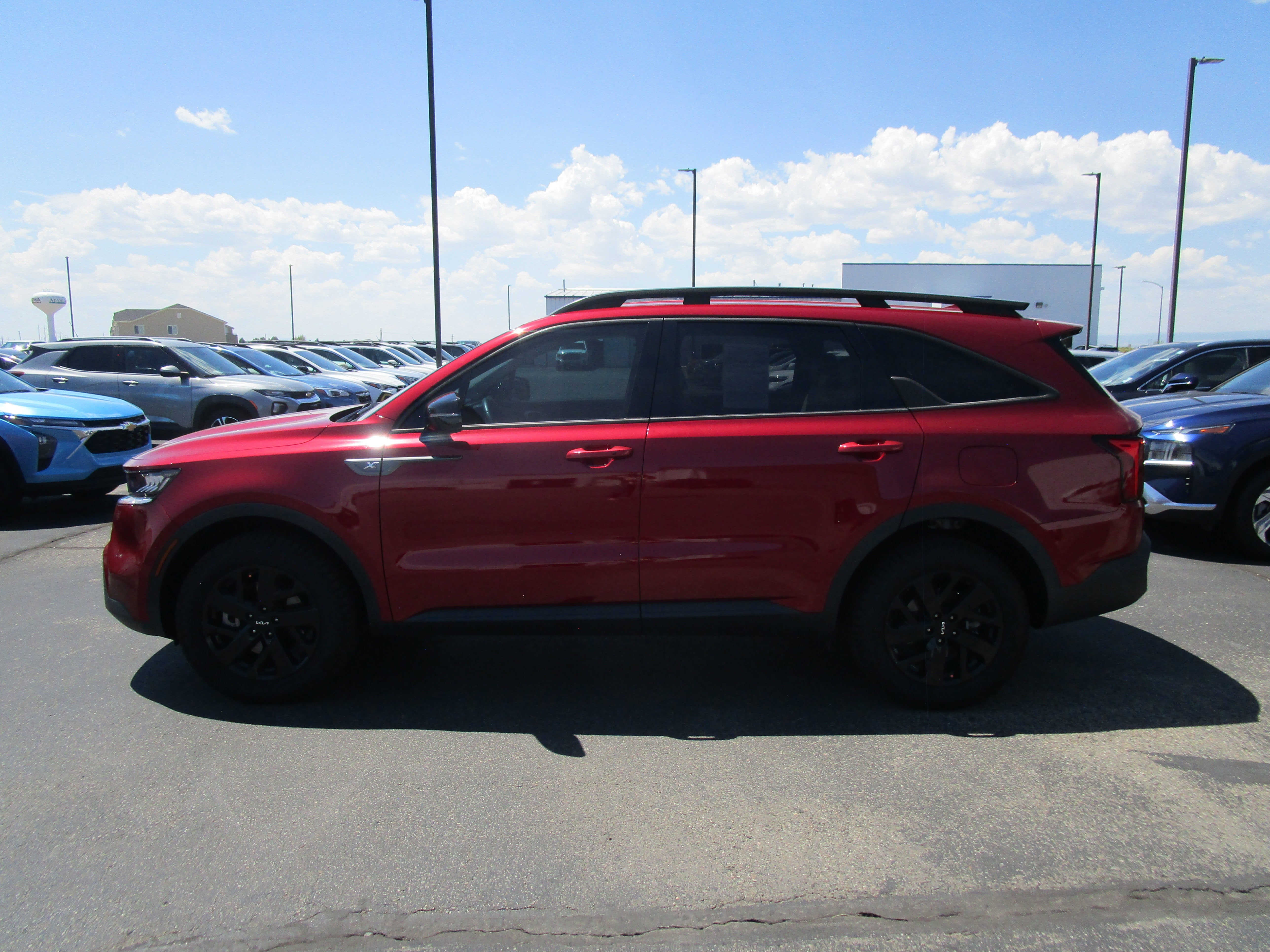 2022 Kia Sorento X-Line S