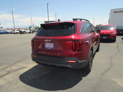 2022 Kia Sorento X-Line S