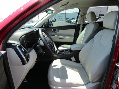 2022 Kia Sorento X-Line S