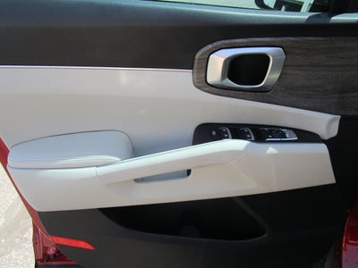 2022 Kia Sorento X-Line S