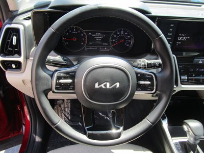 2022 Kia Sorento X-Line S
