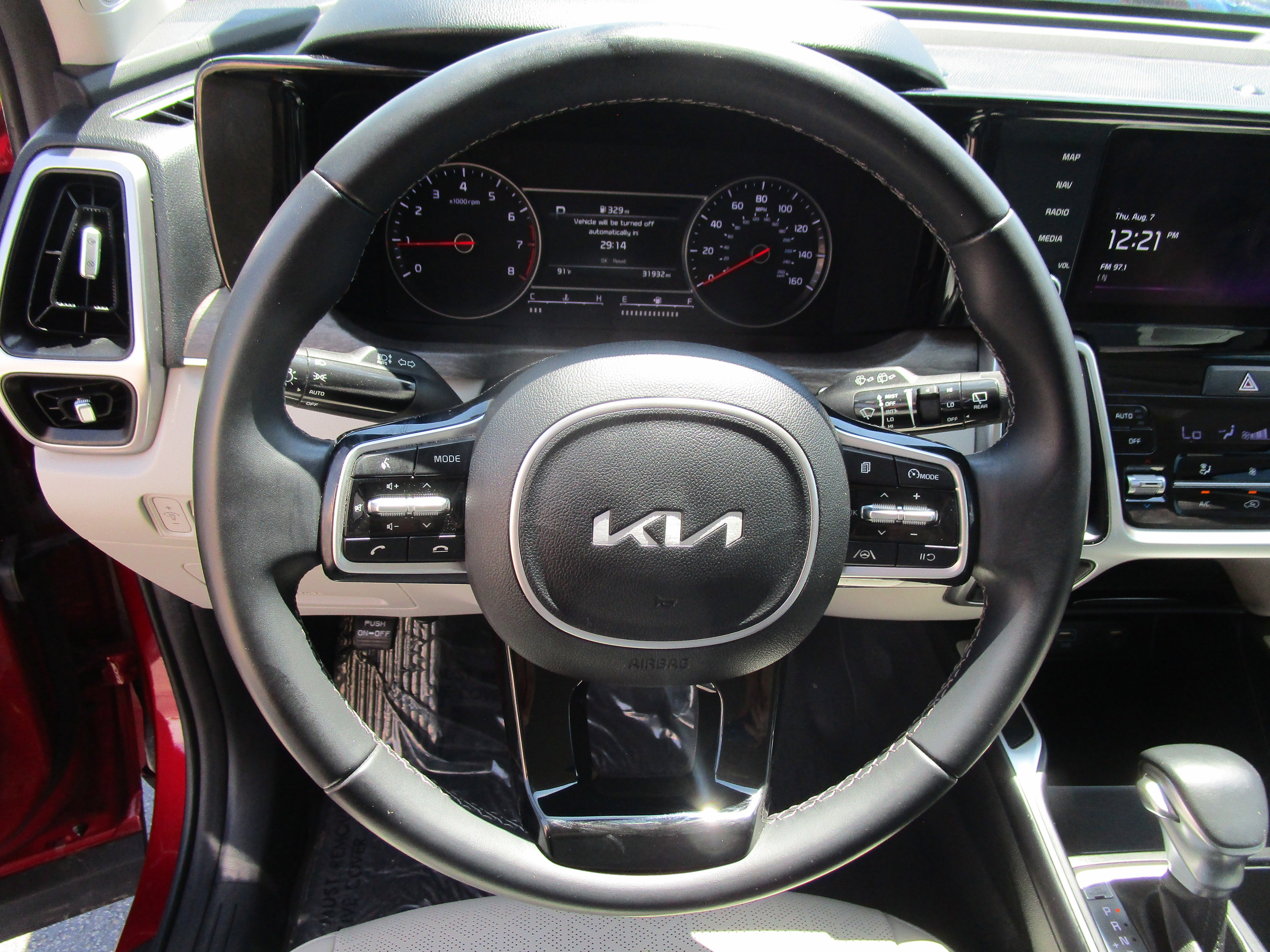 2022 Kia Sorento X-Line S