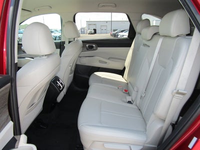 2022 Kia Sorento X-Line S