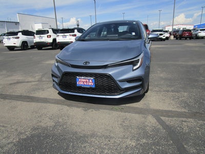 2024 Toyota Corolla XSE