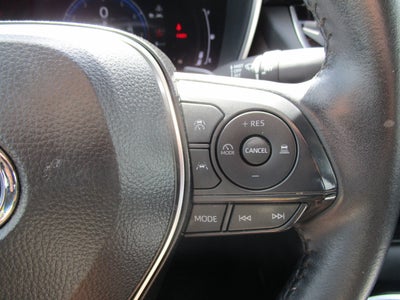 2024 Toyota Corolla XSE