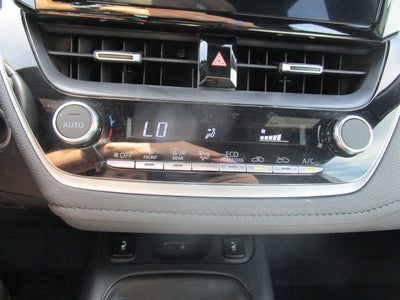 2024 Toyota Corolla XSE