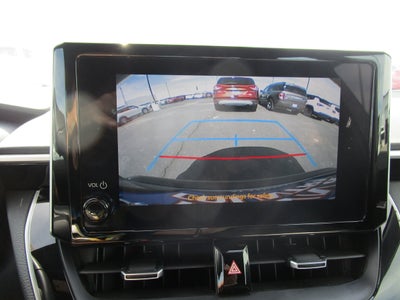 2024 Toyota Corolla XSE