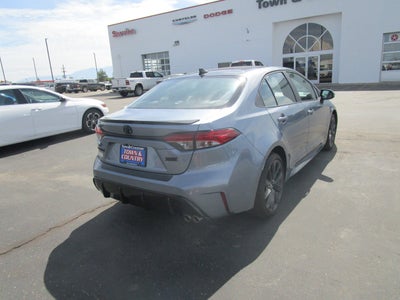 2024 Toyota Corolla XSE