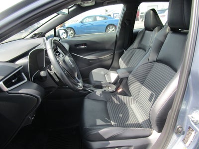 2024 Toyota Corolla XSE