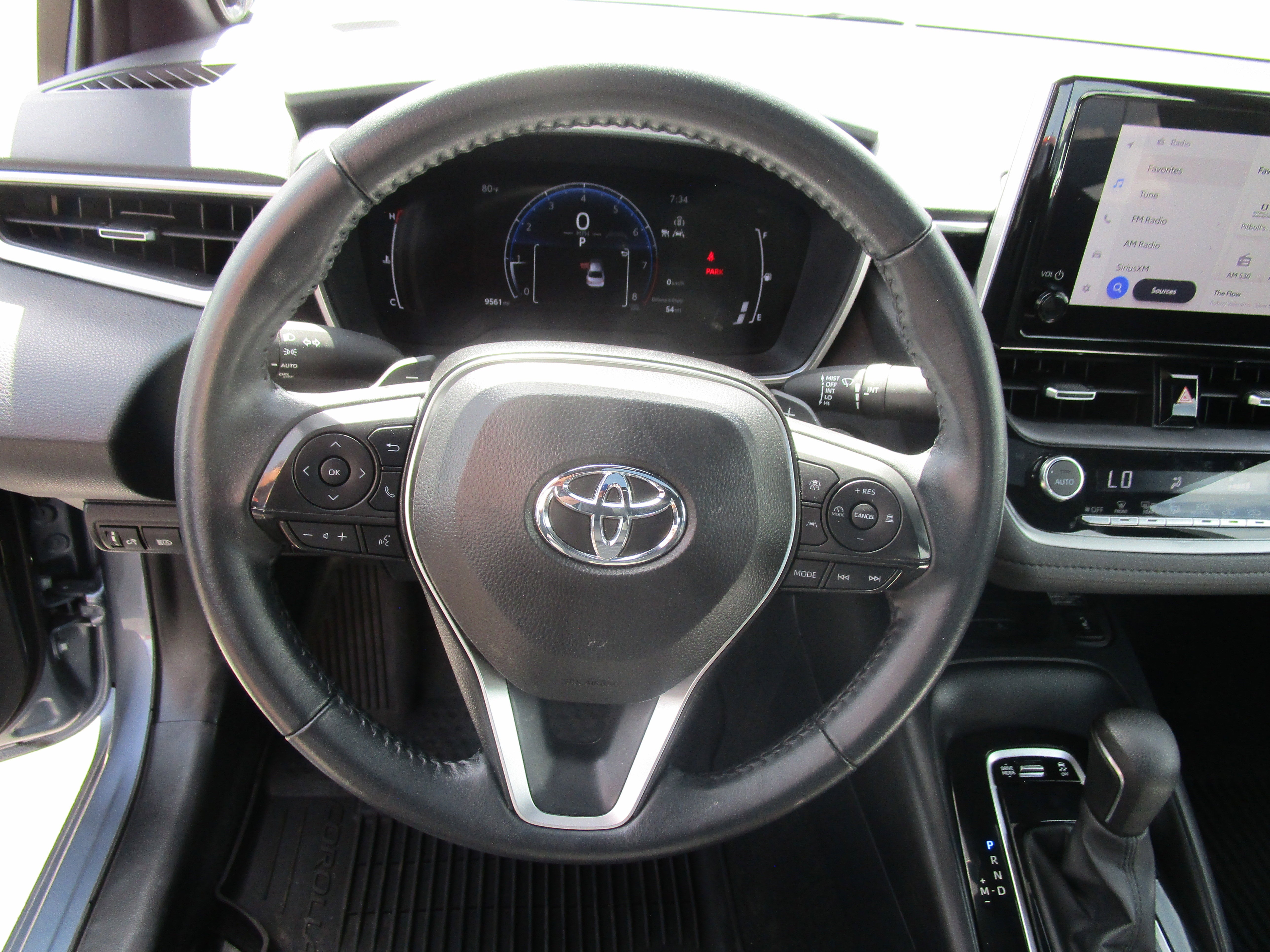 2024 Toyota Corolla XSE