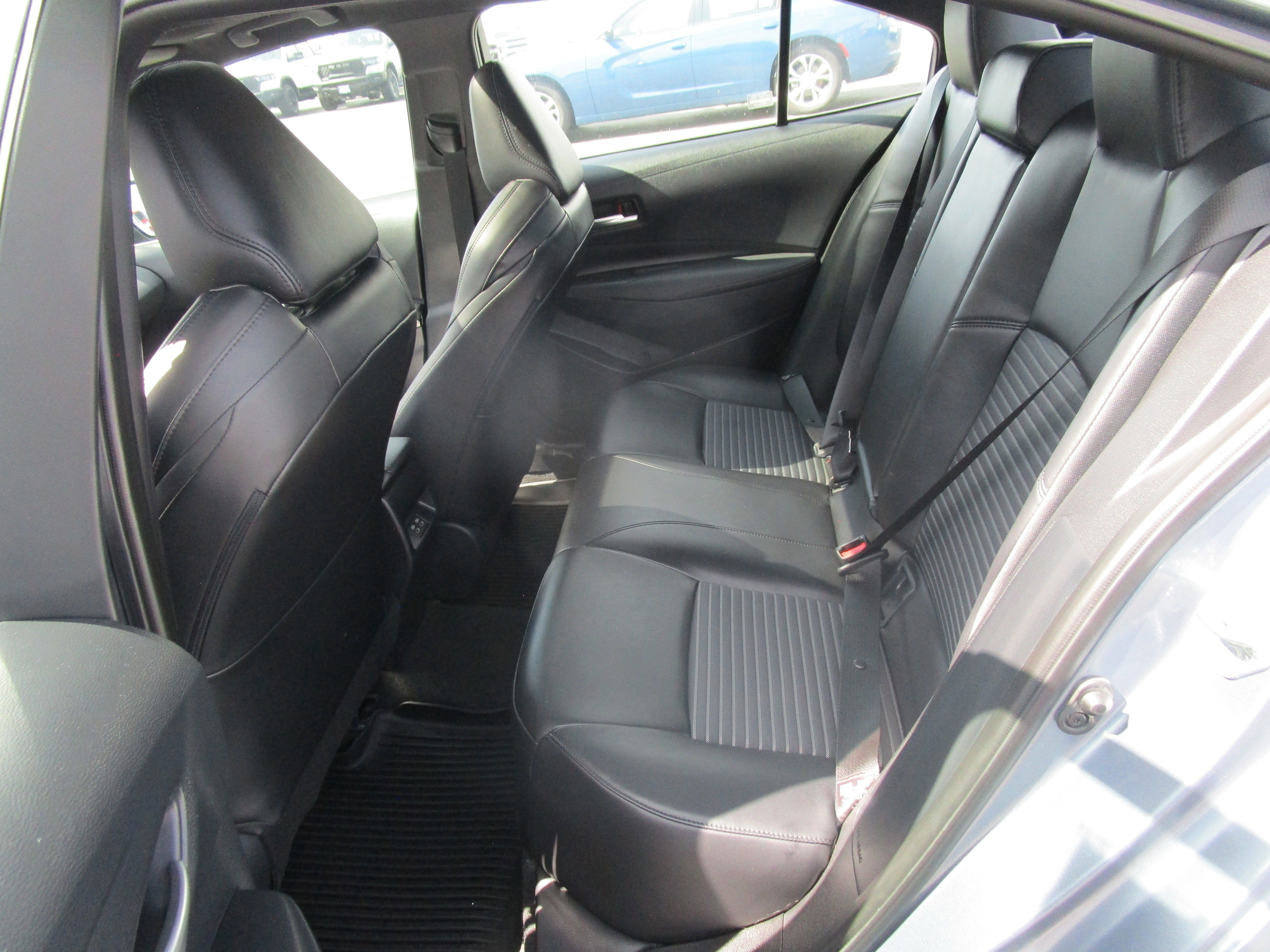 2024 Toyota Corolla XSE