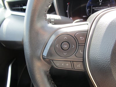 2024 Toyota Corolla XSE