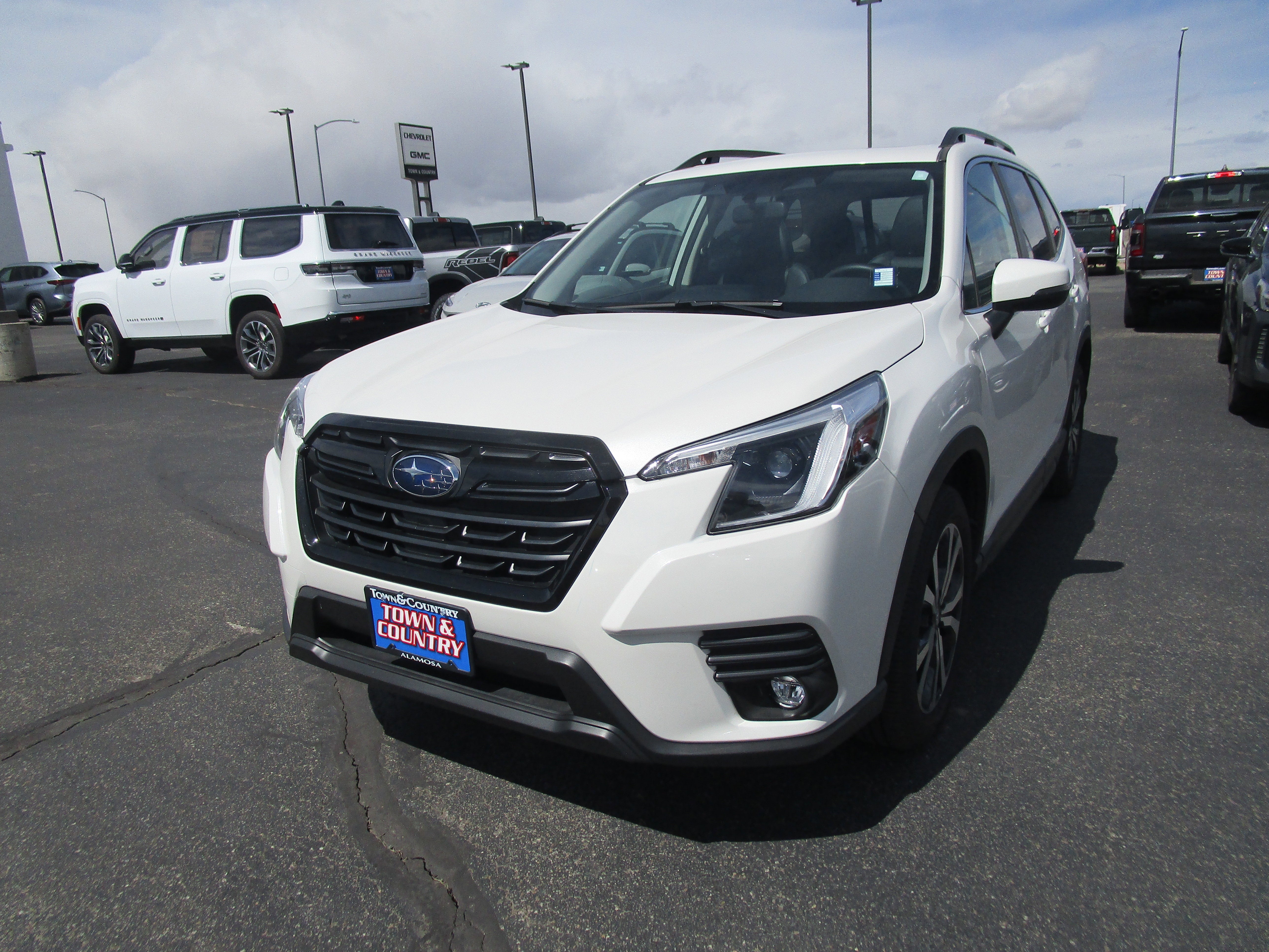 2024 Subaru Forester Limited