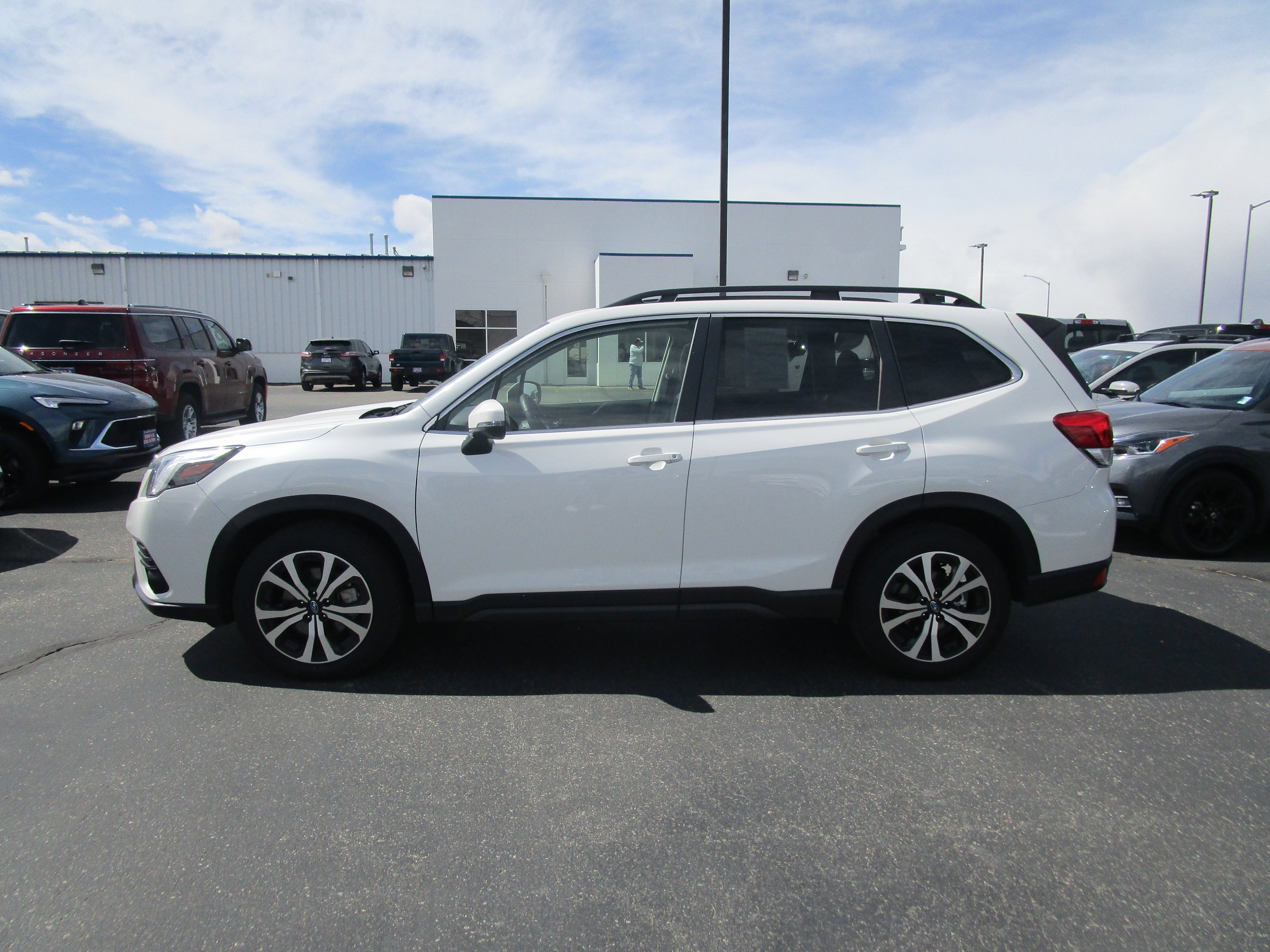 2024 Subaru Forester Limited