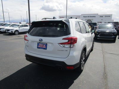 2024 Subaru Forester Limited