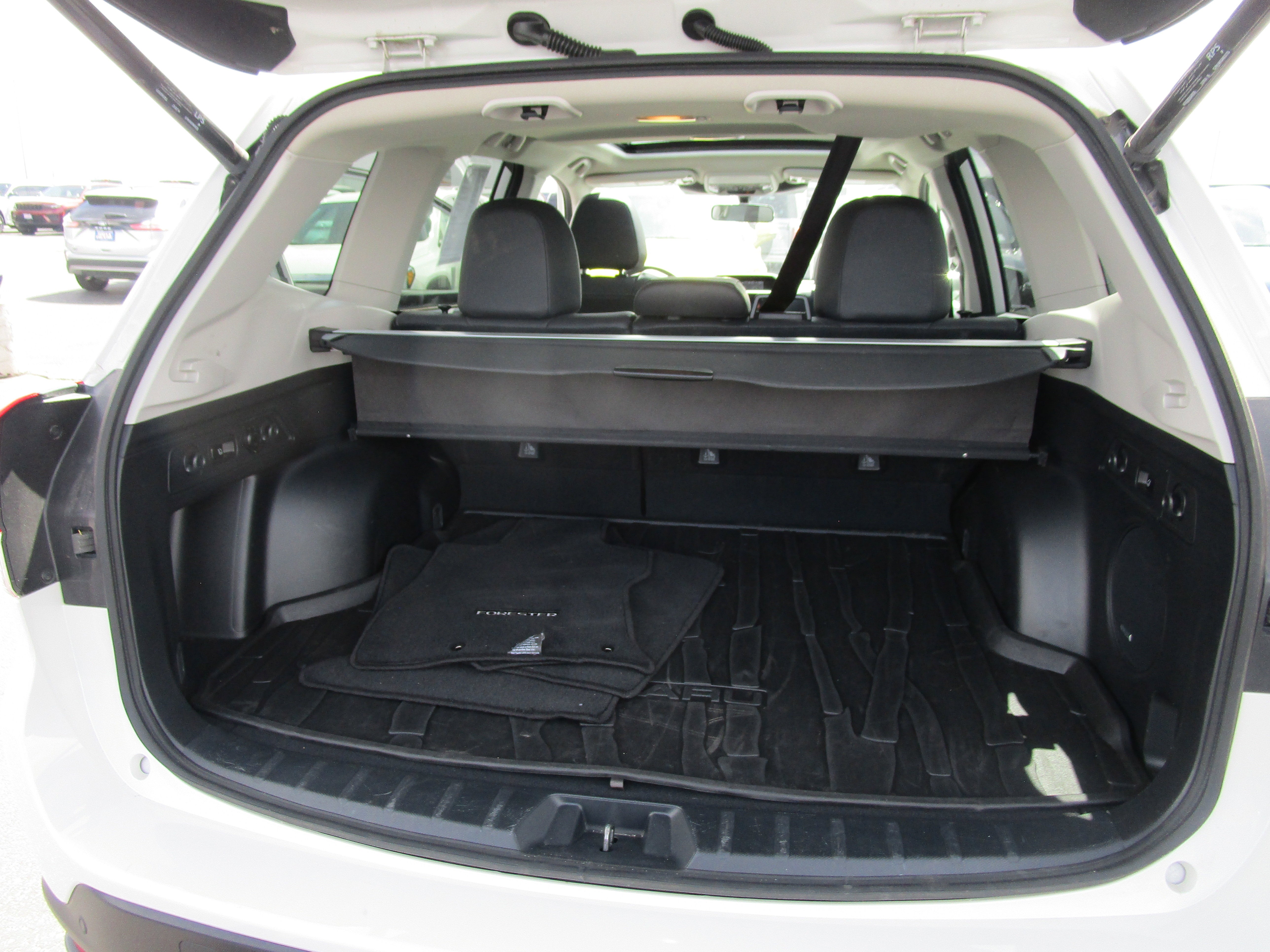 2024 Subaru Forester Limited