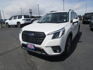 2024 Subaru Forester Limited