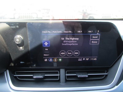 2024 Chevrolet Trax 1RS