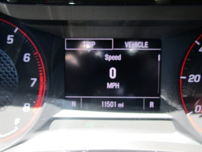 2024 Chevrolet Trax 1RS