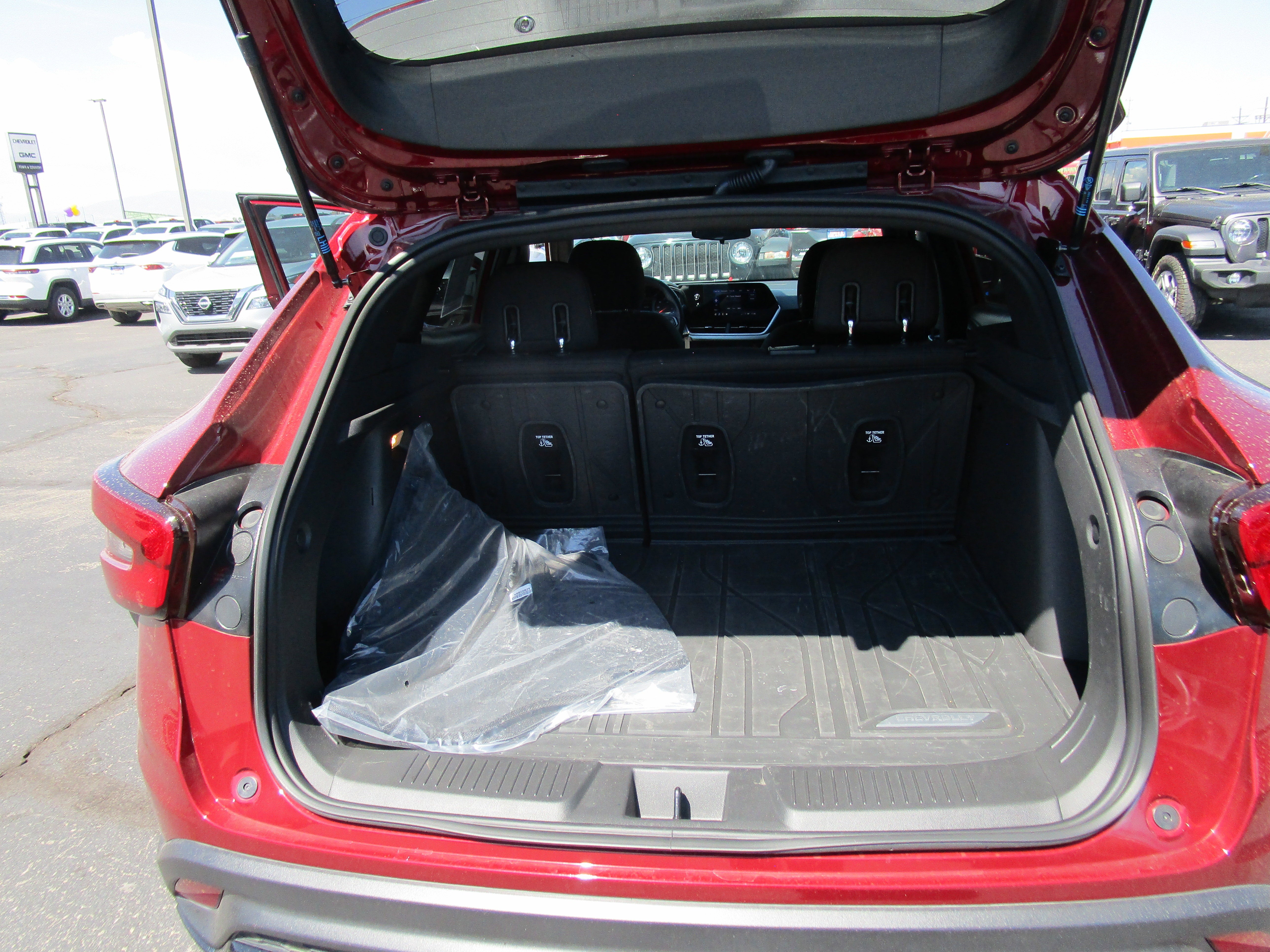 2024 Chevrolet Trax 1RS