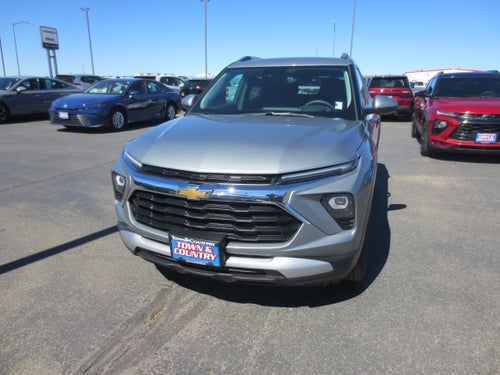 2025 Chevrolet Trailblazer LT