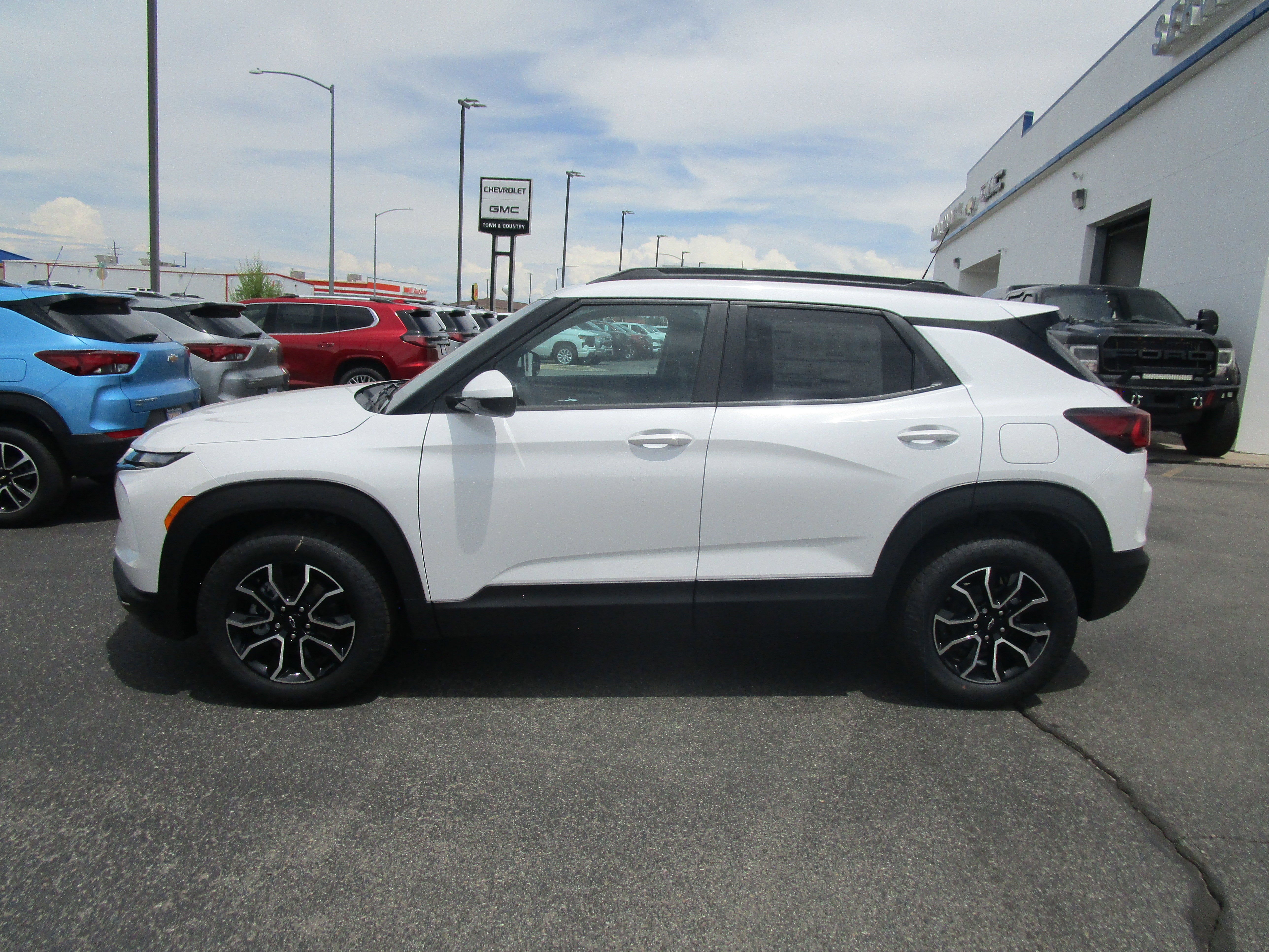 2026 Chevrolet Trailblazer ACTIV