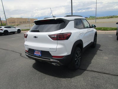 2026 Chevrolet Trailblazer ACTIV