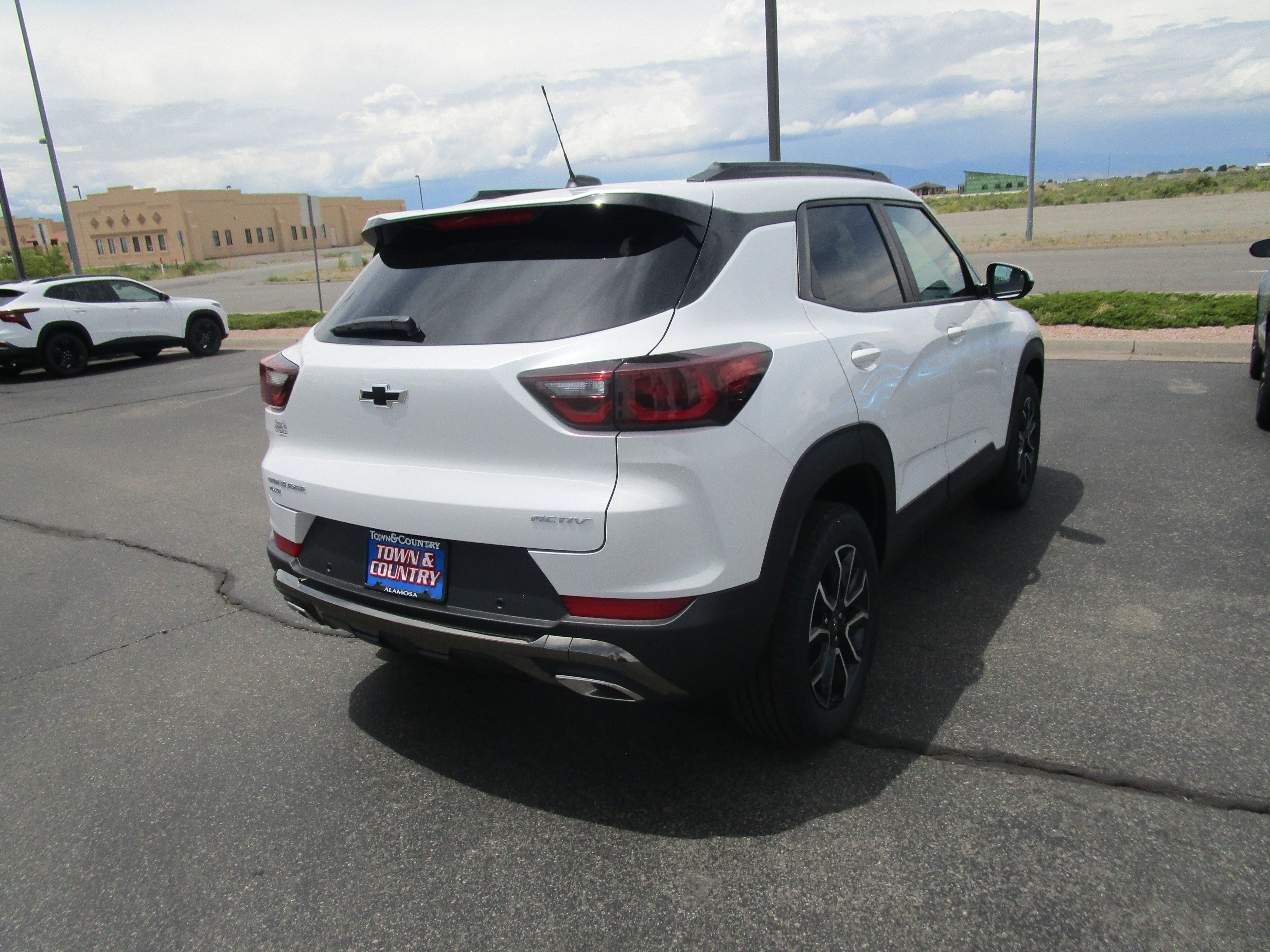 2026 Chevrolet Trailblazer ACTIV