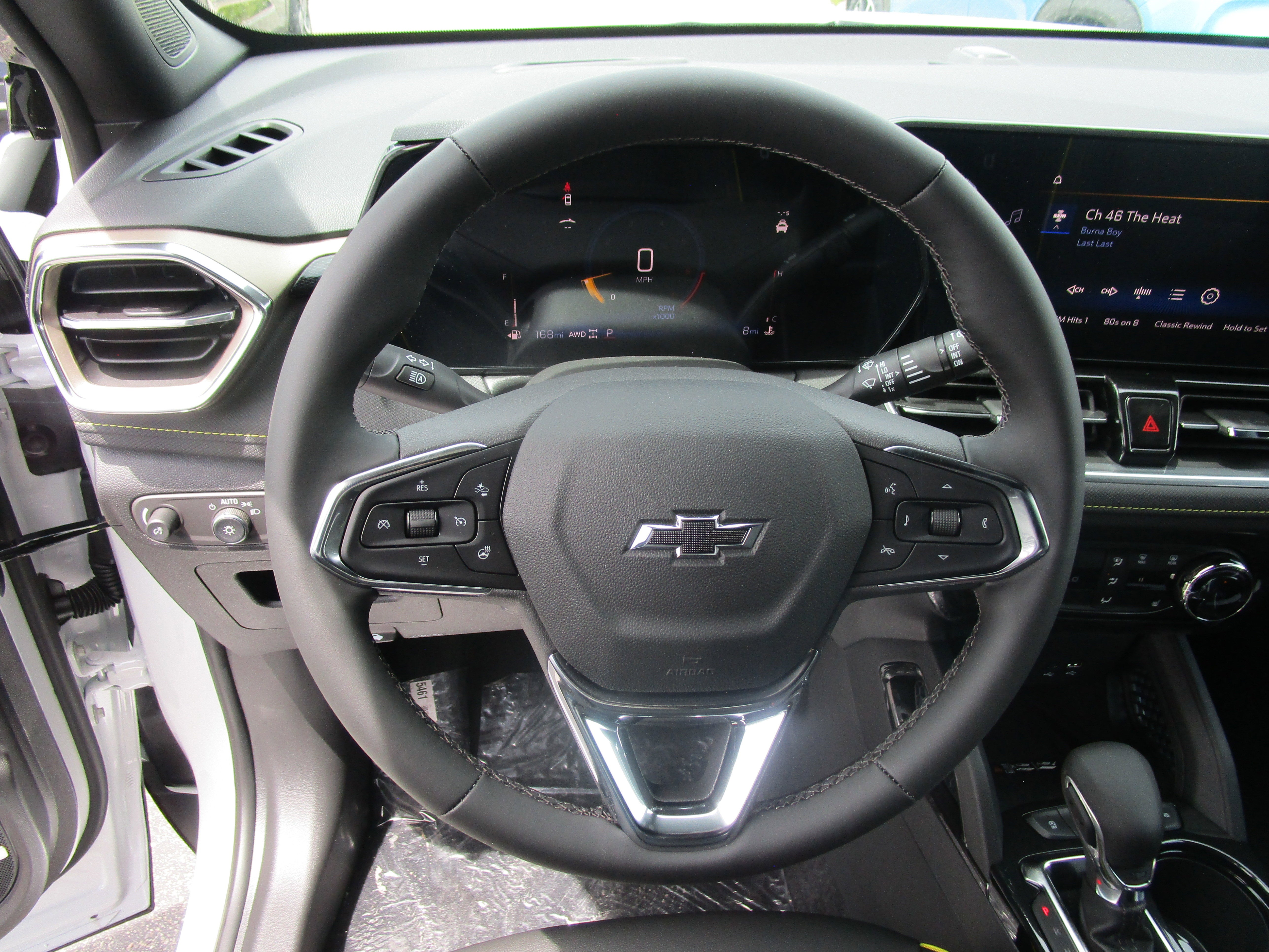 2026 Chevrolet Trailblazer ACTIV