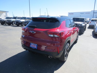 2021 Chevrolet Trailblazer RS