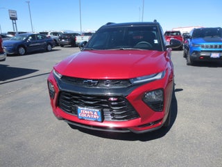 2021 Chevrolet Trailblazer RS