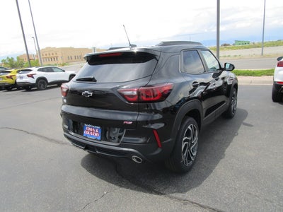 2026 Chevrolet Trailblazer RS