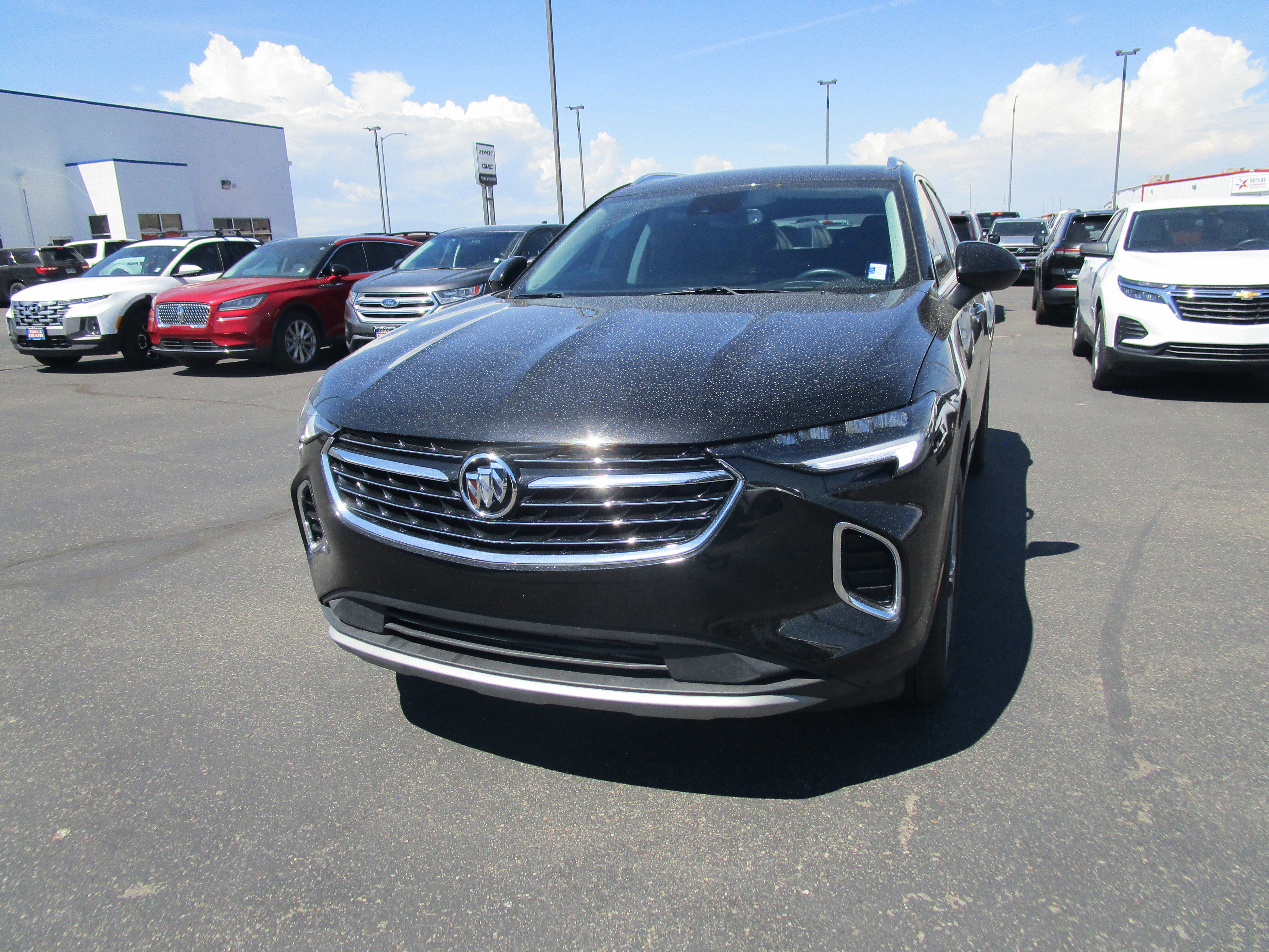 2023 Buick Envision Preferred