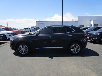 2023 Buick Envision Preferred